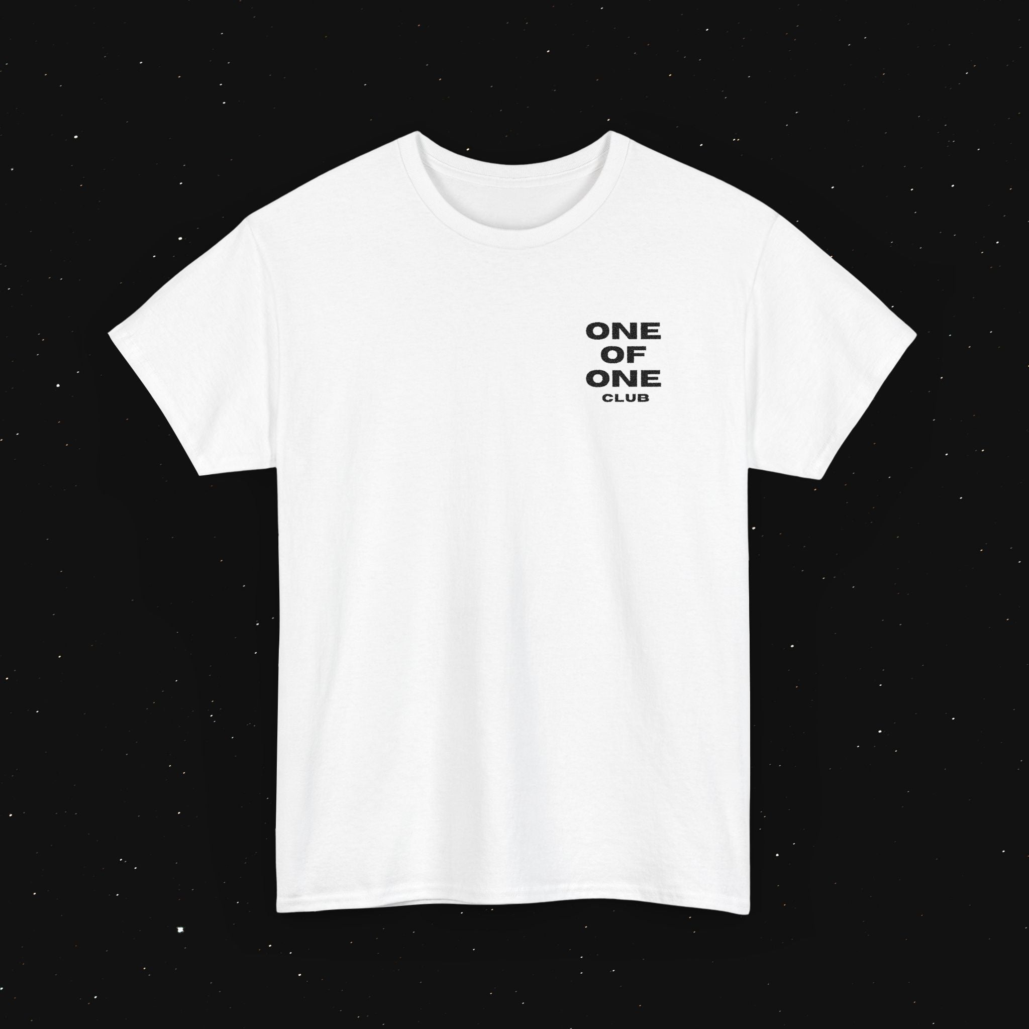 White "Legacy" Tee