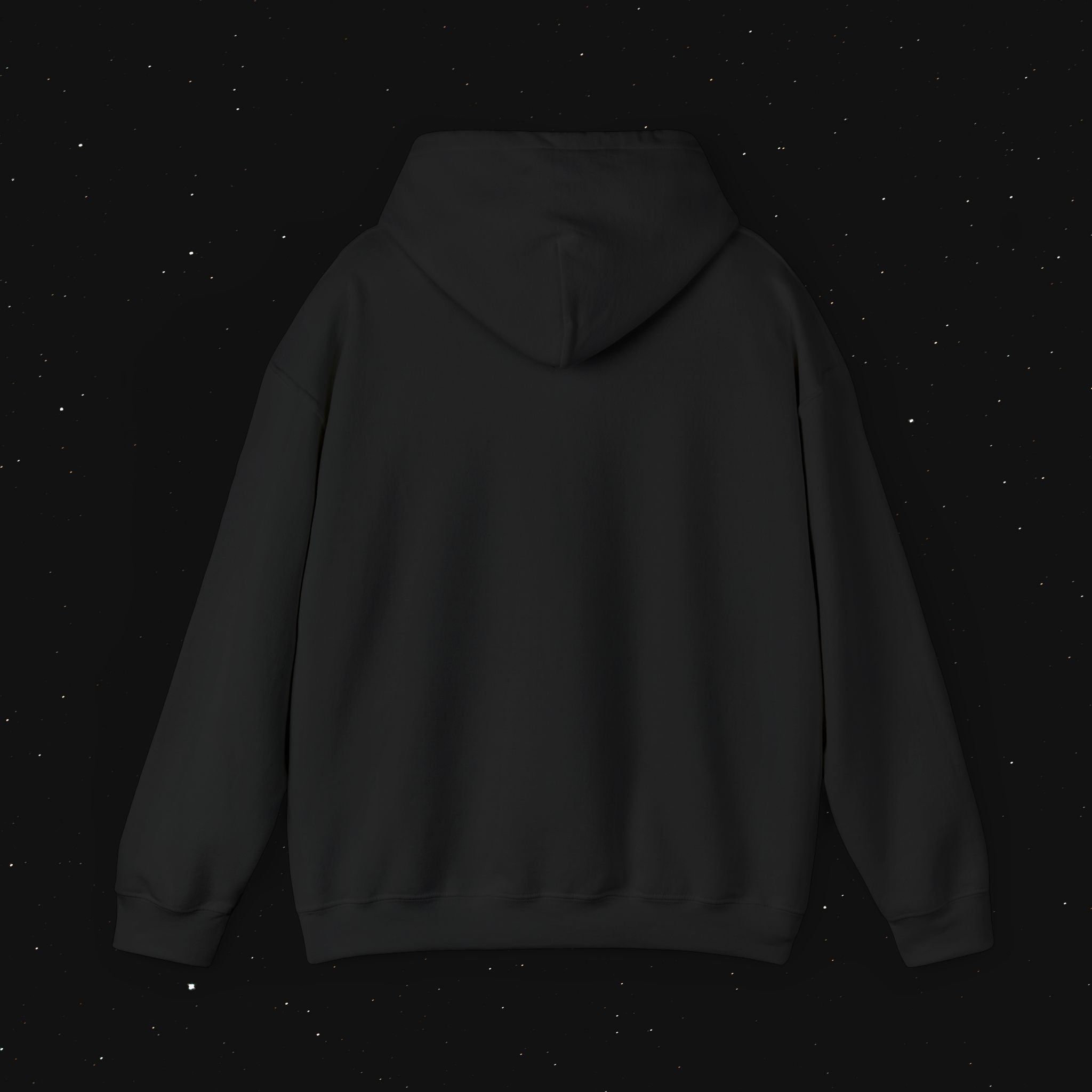 Black "Signature" Hoodie