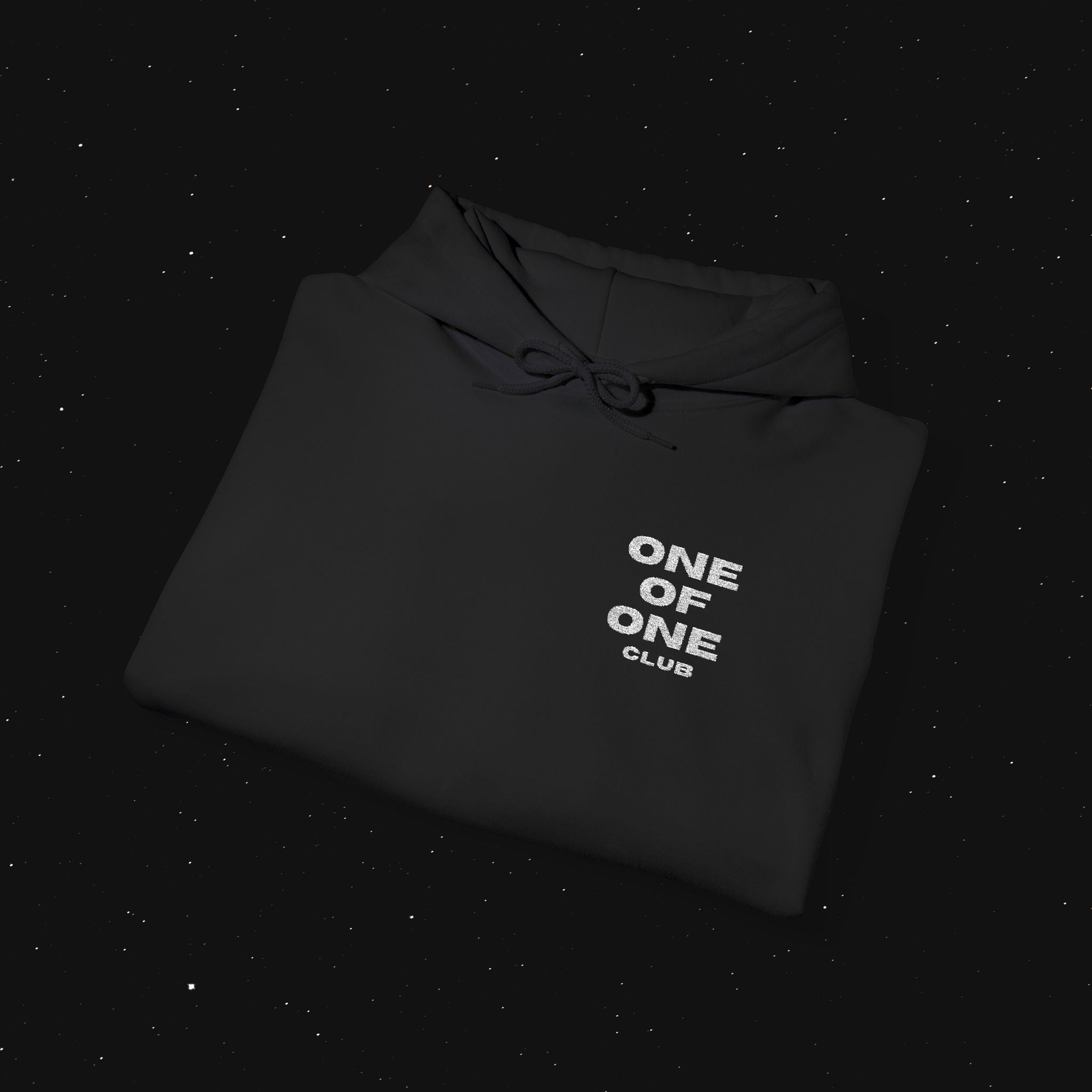 Black "Legacy" Hoodie