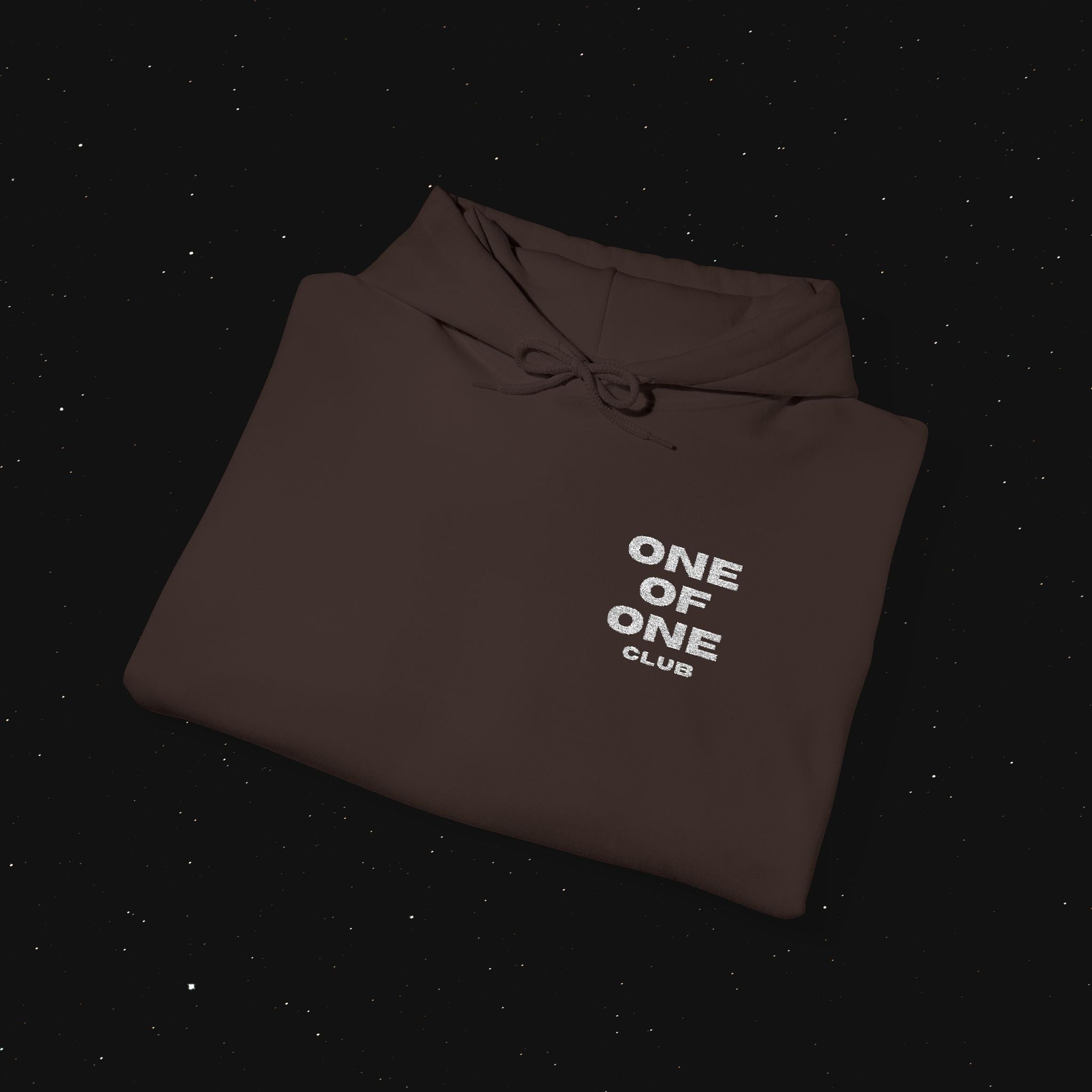 Chocolate "Legacy" Hoodie