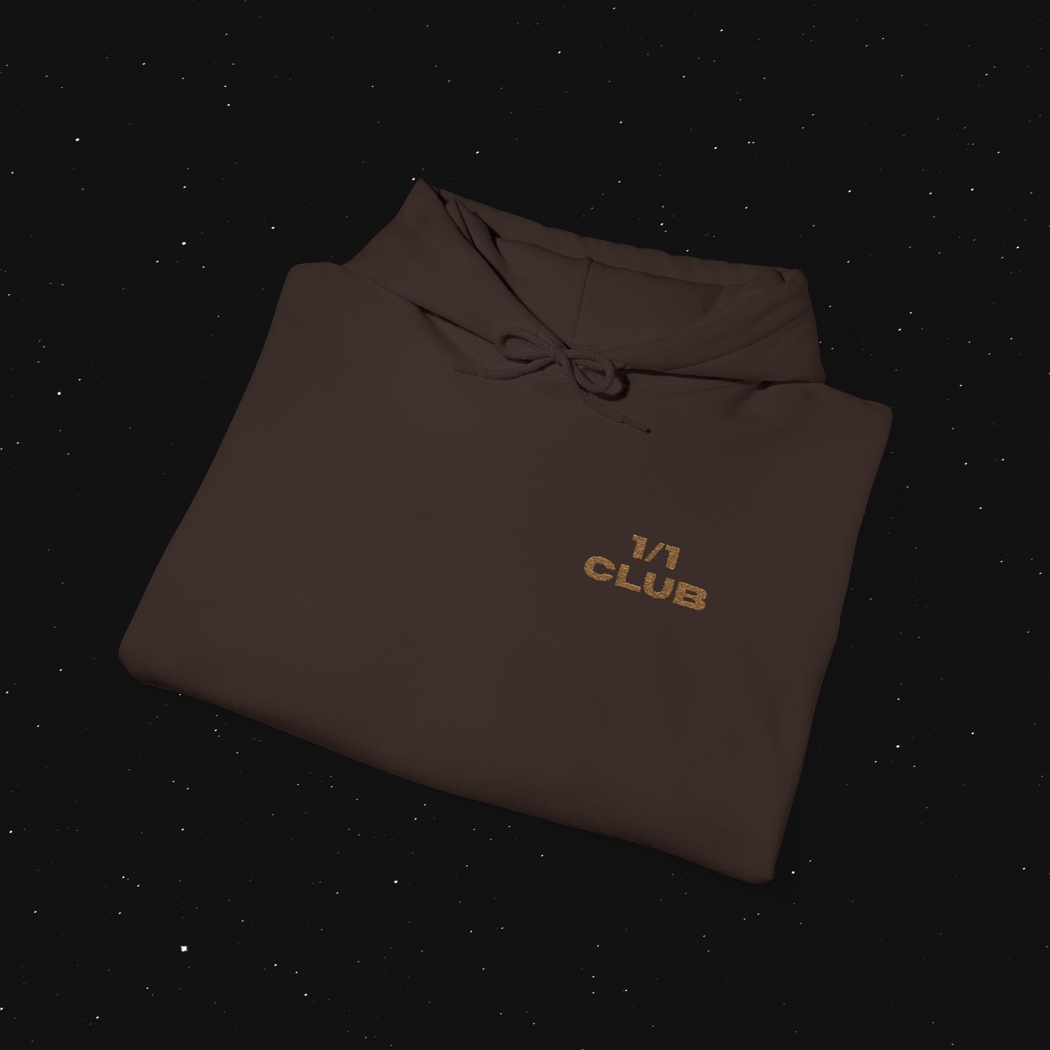 Espresso "Signature" Hoodie