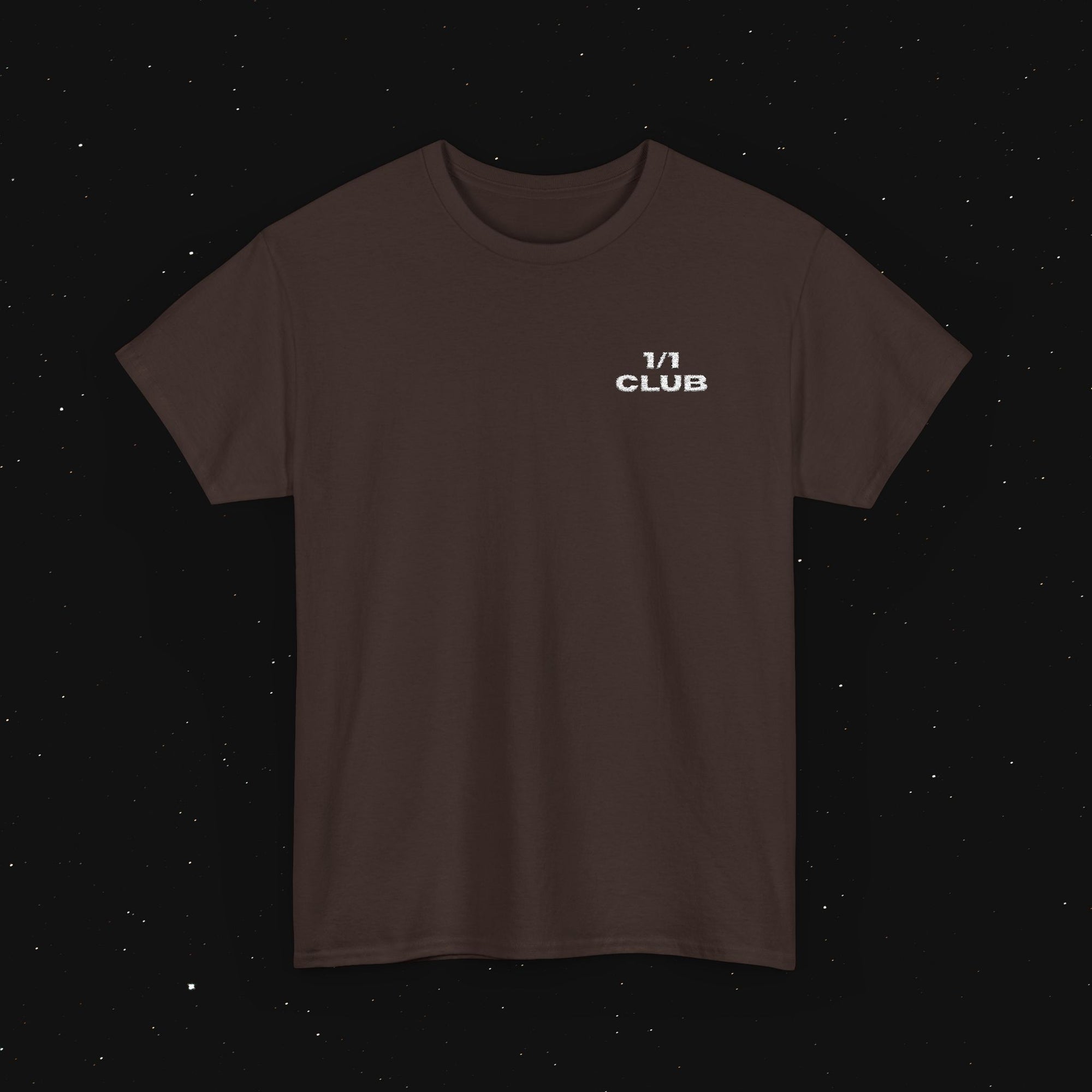 Chocolate "Signature" Tee