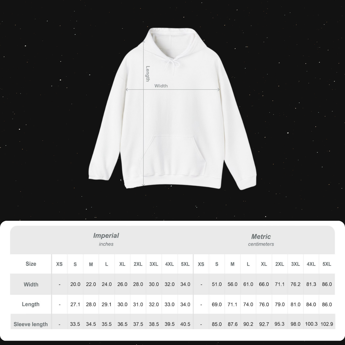 Black "Signature" Hoodie