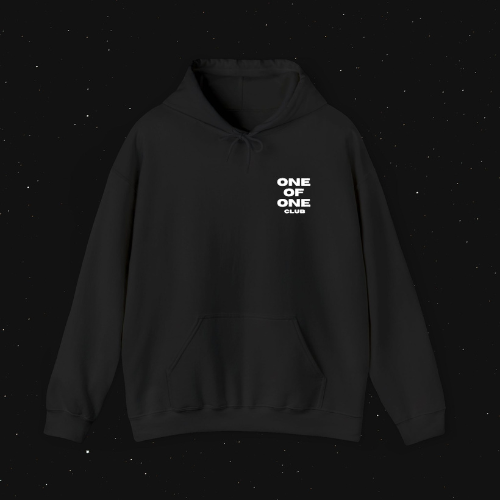 Black "Legacy" Hoodie