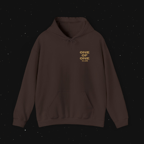 Espresso "Legacy" Hoodie