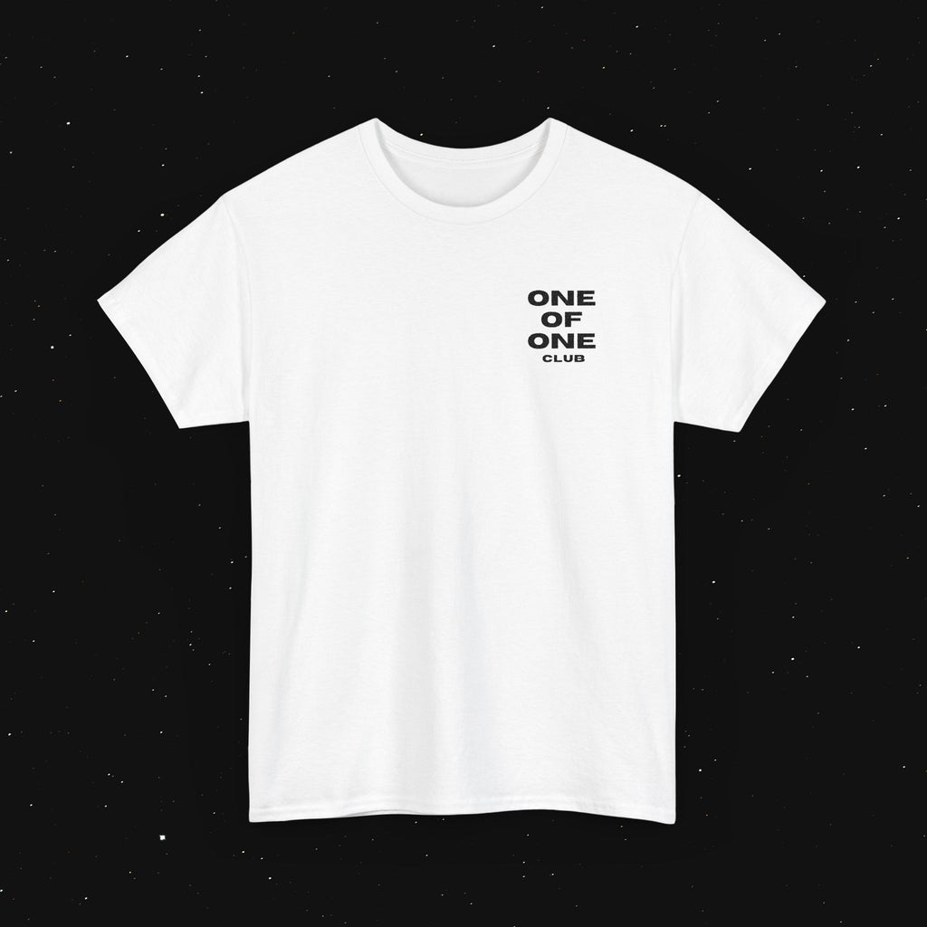 White "Legacy" Tee
