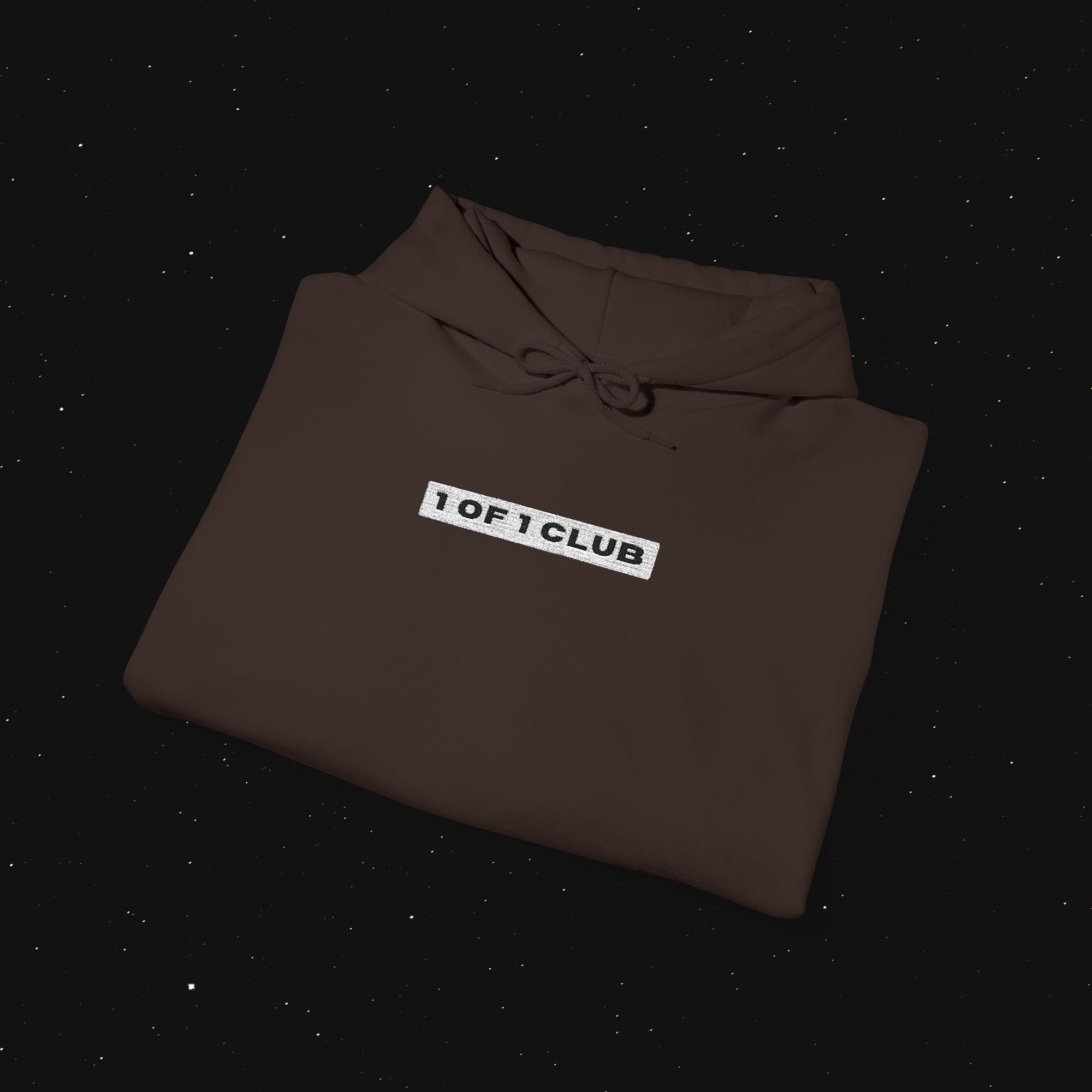 Chocolate "Elite" Hoodie