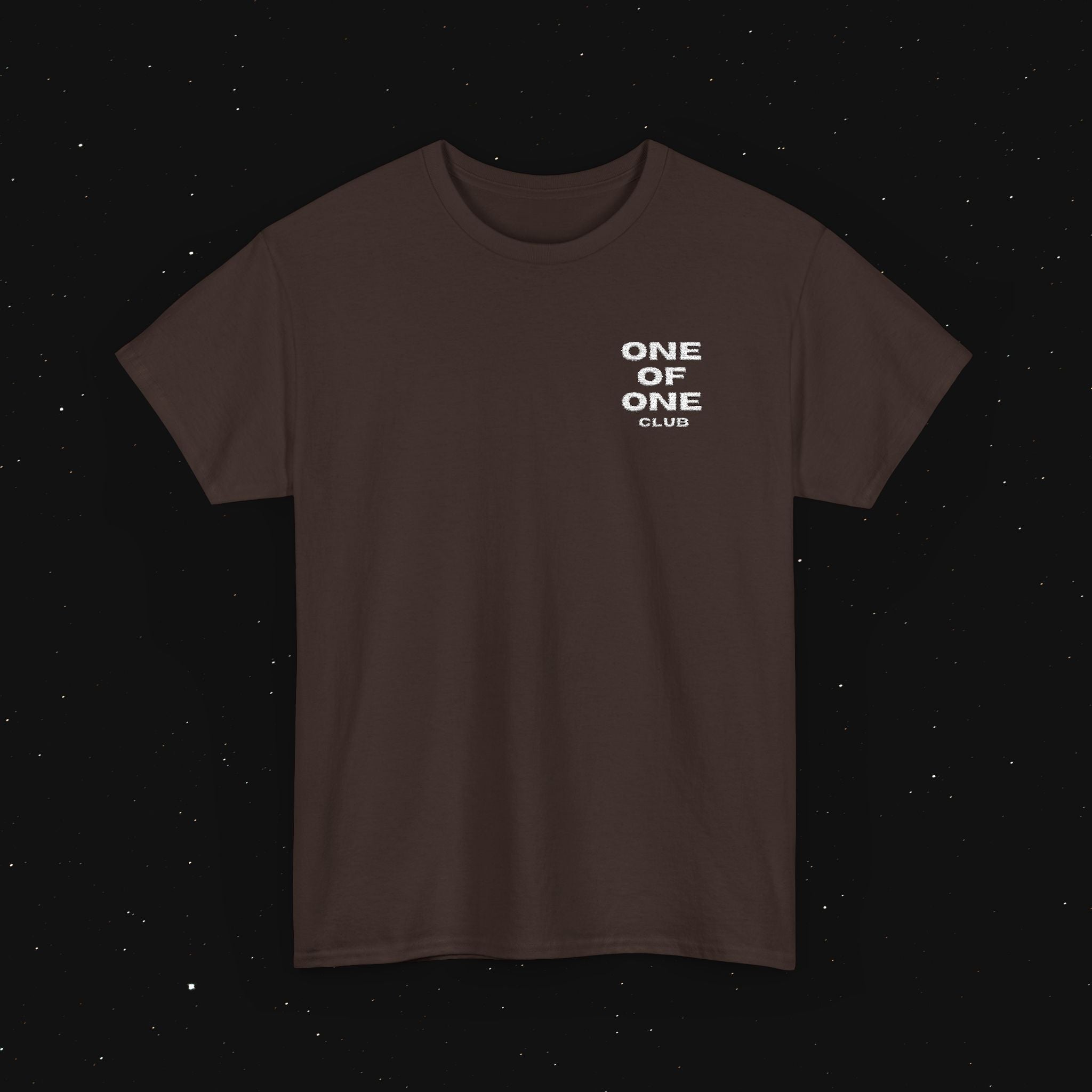 Chocolate "Legacy" Tee