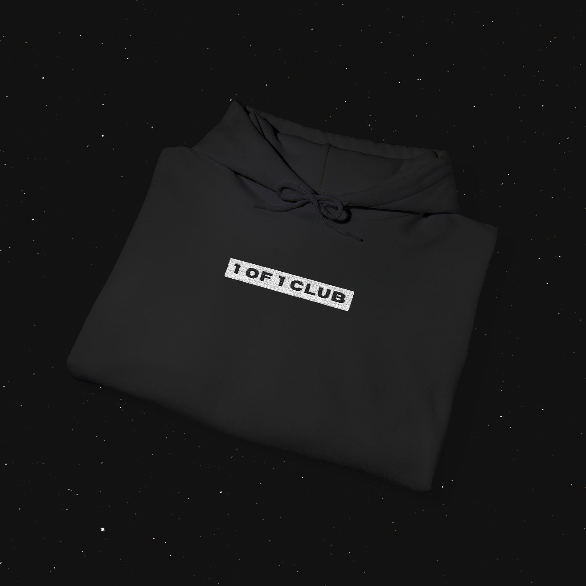 Black "Elite" Hoodie
