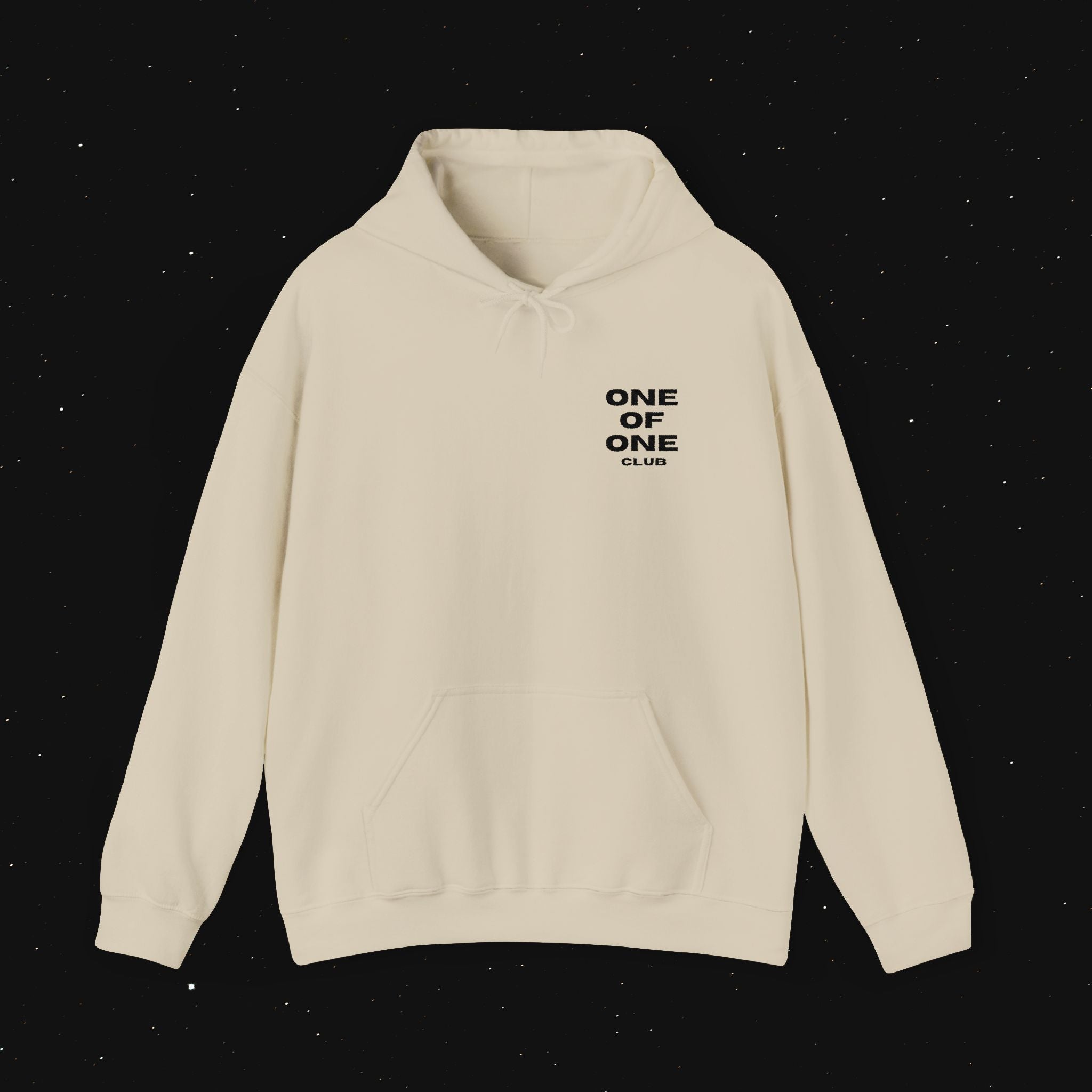 Sand "Legacy" Hoodie