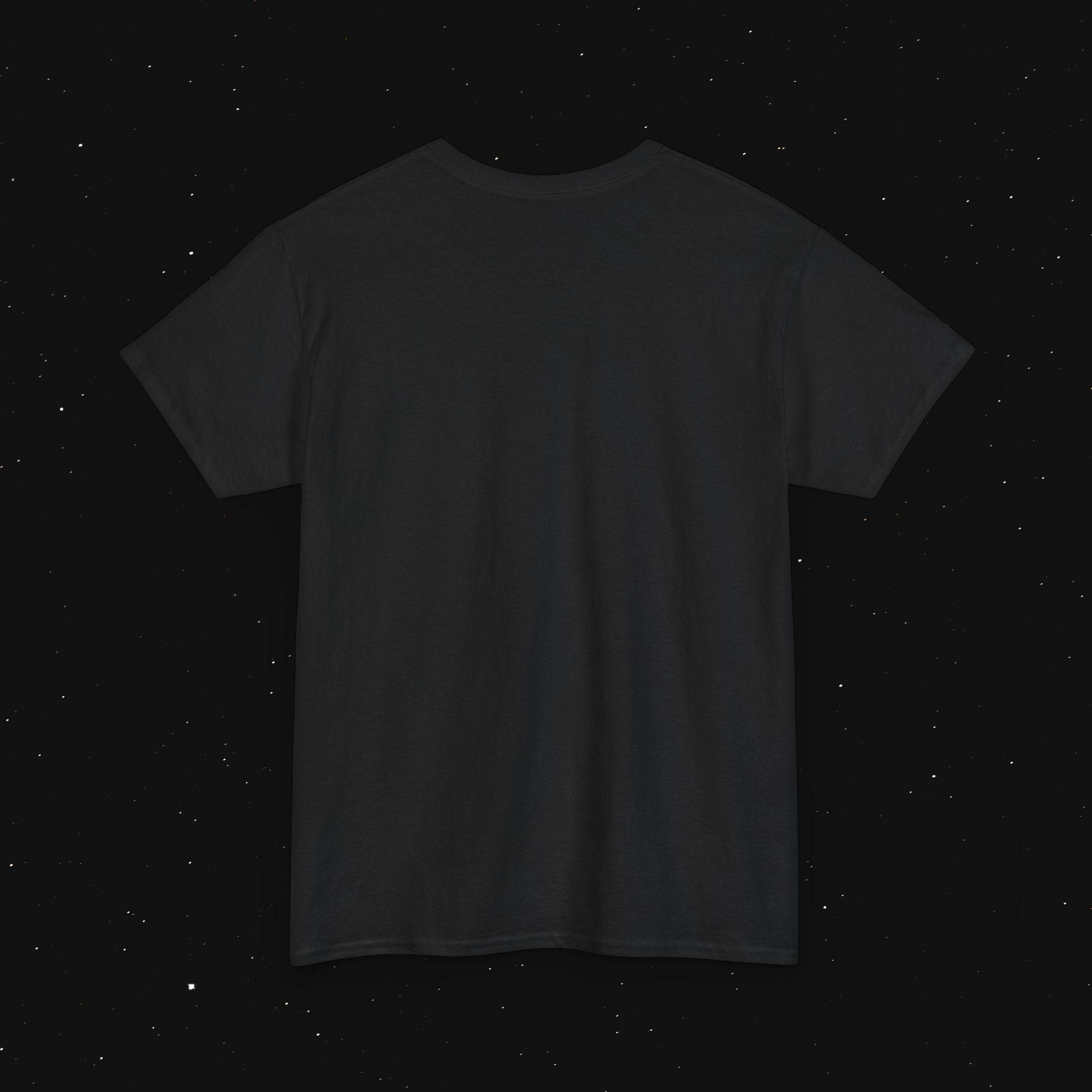 Black "Legacy" Tee