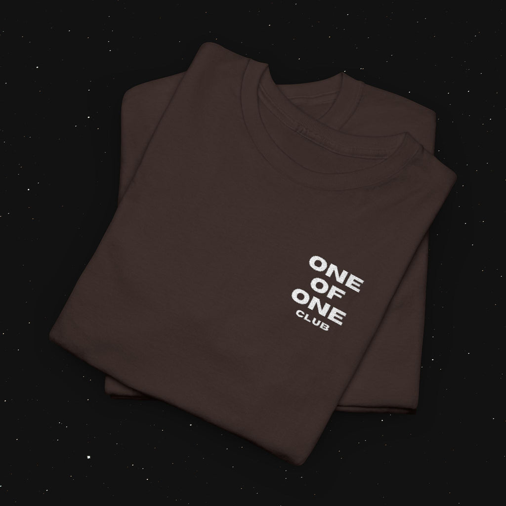 Chocolate "Legacy" Tee