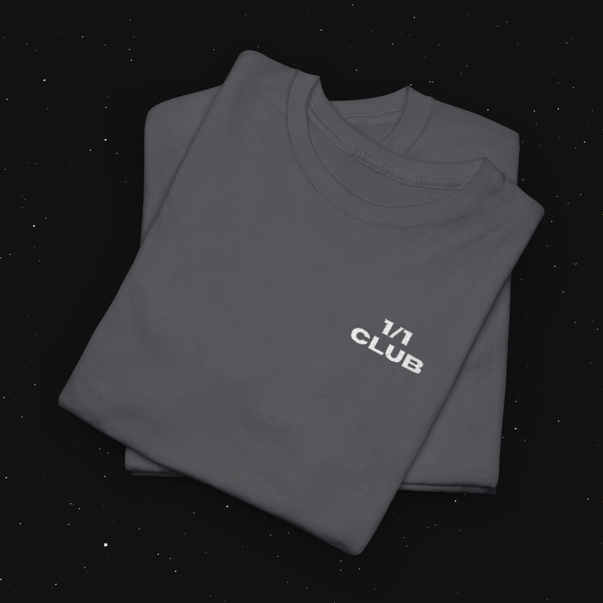 Slate "Signature" Tee