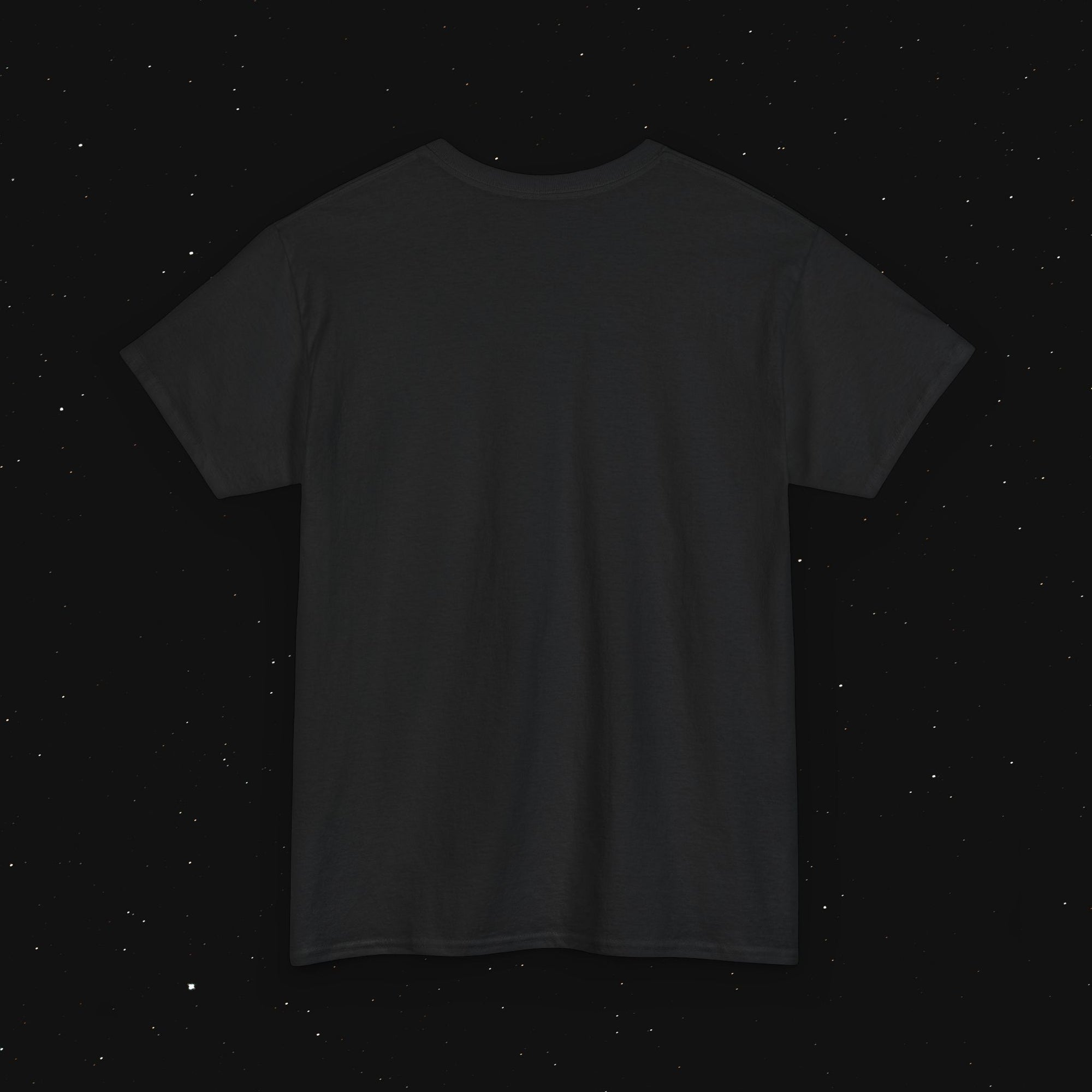 Black "Signature" Tee