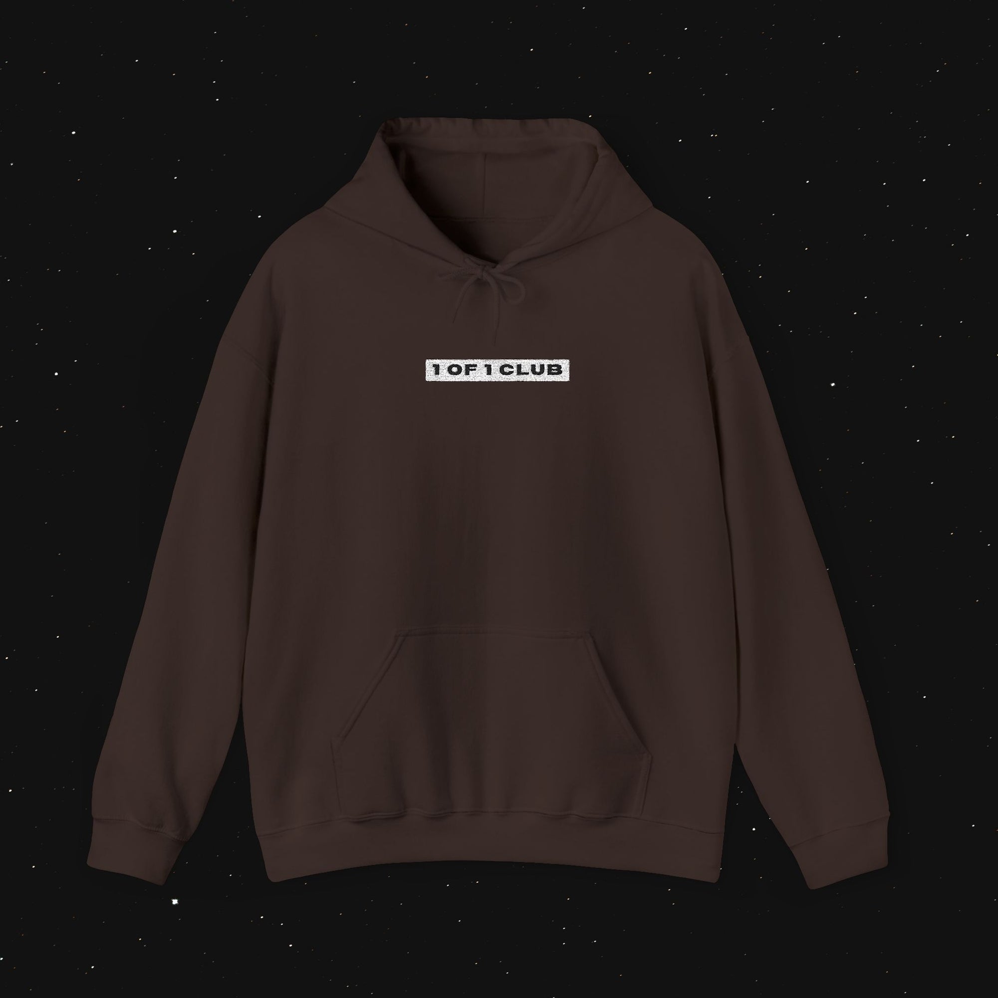 Chocolate "Elite" Hoodie