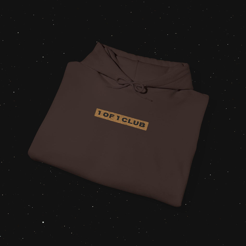 Espresso "Elite" Hoodie