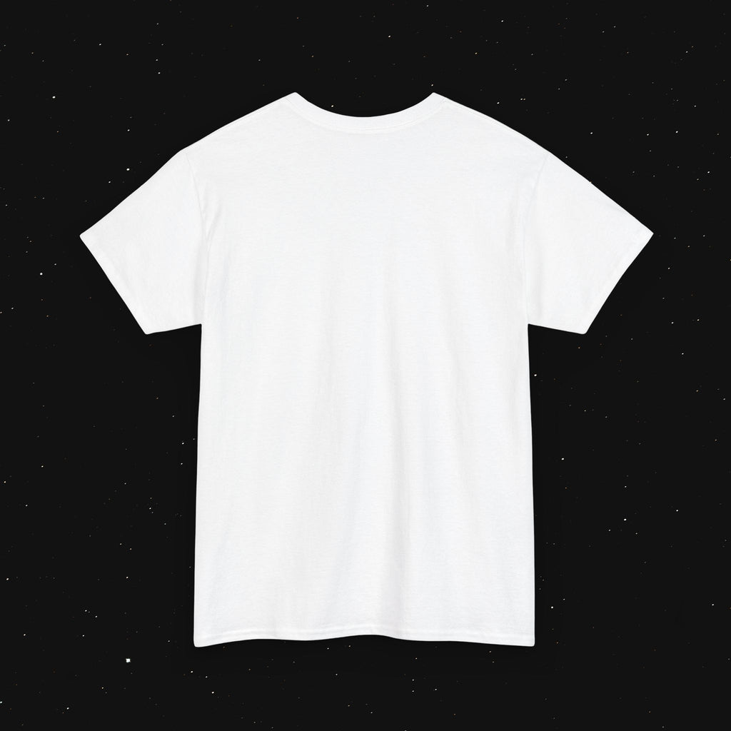 White "Signature" Tee