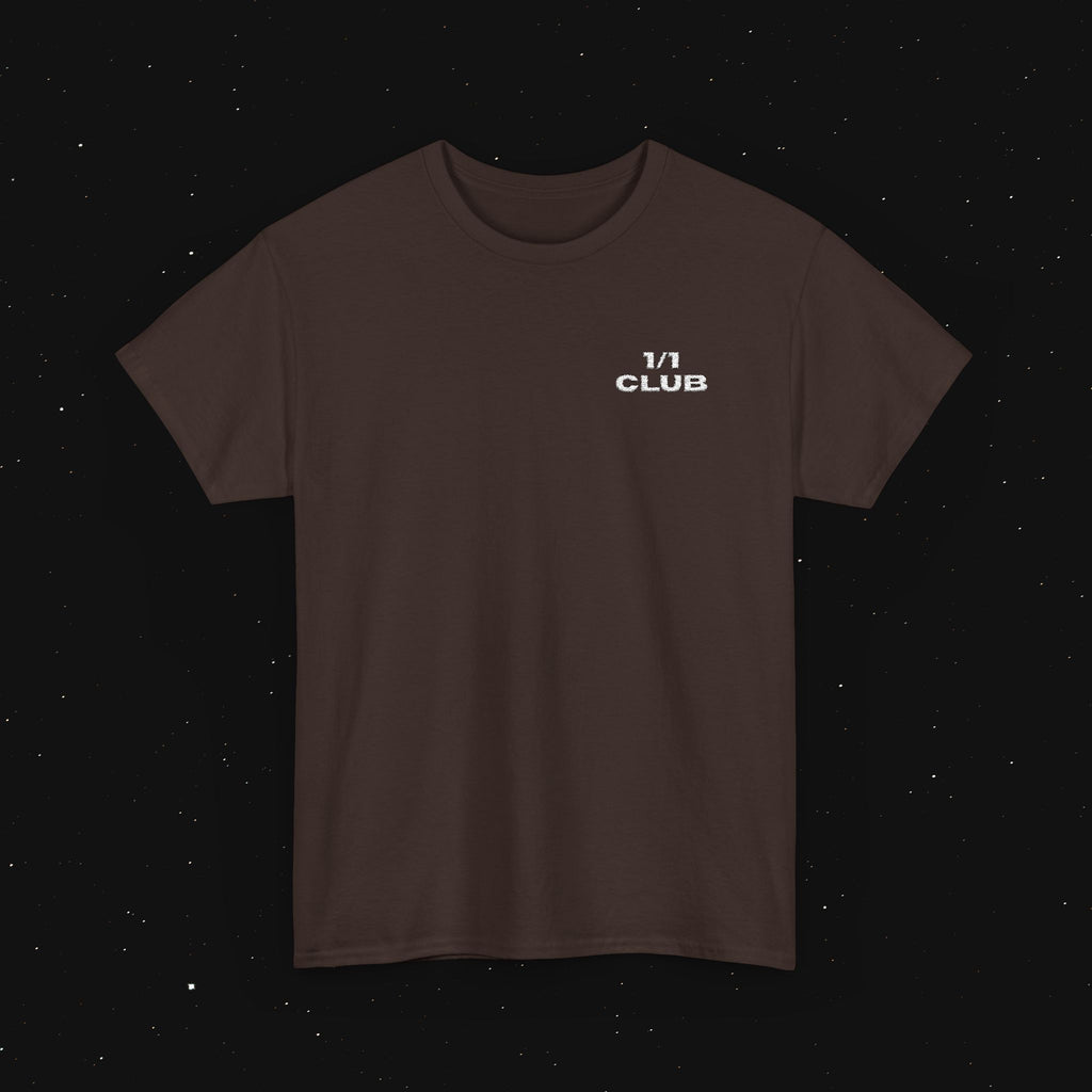 Chocolate "Signature" Tee