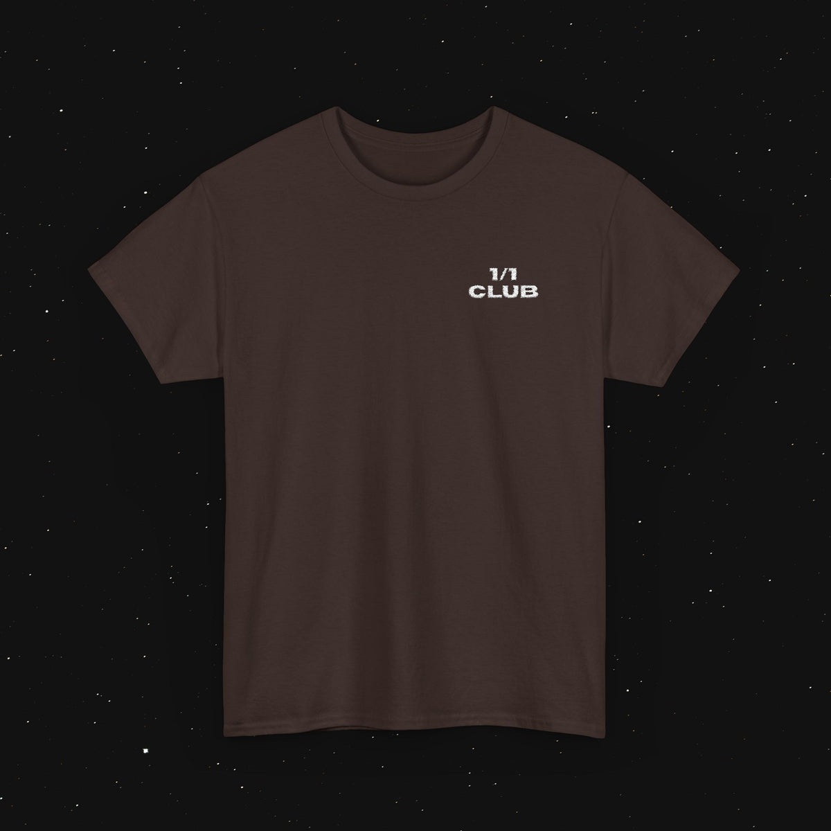 Chocolate "Signature" Tee