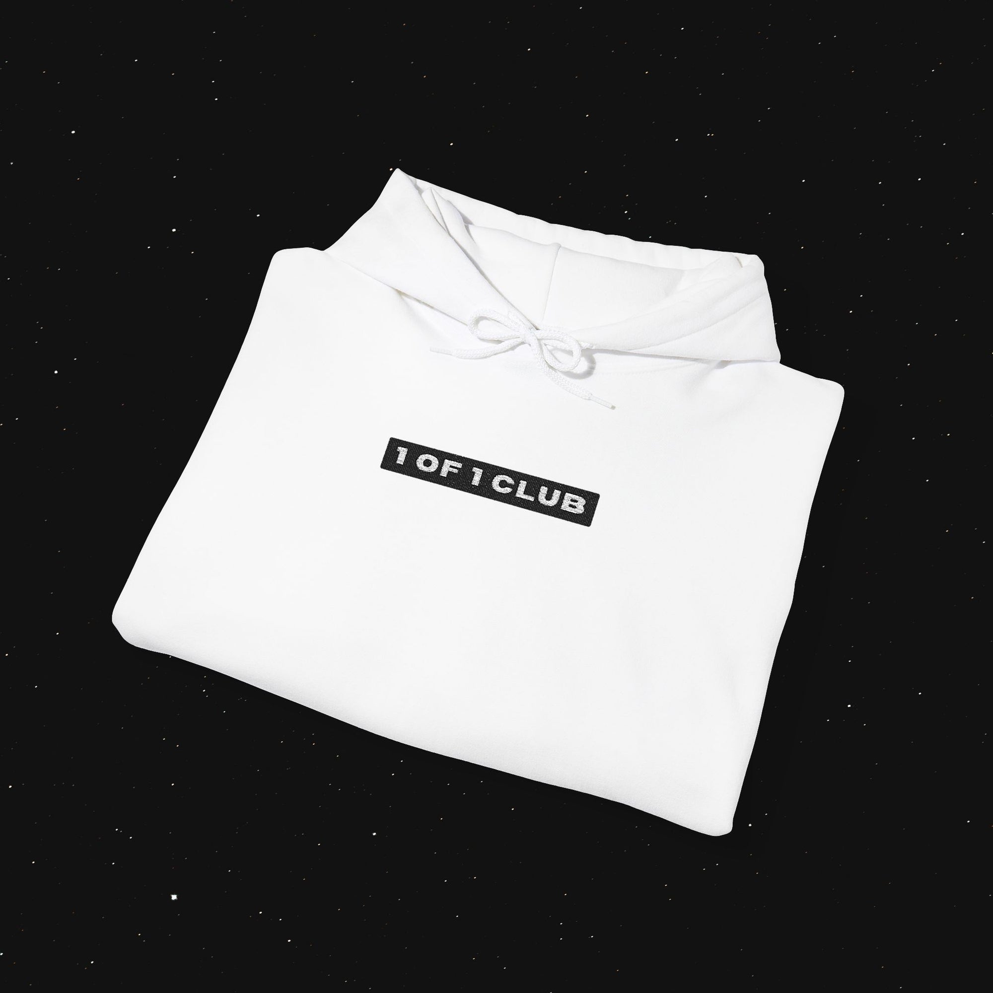 White "Elite" Hoodie