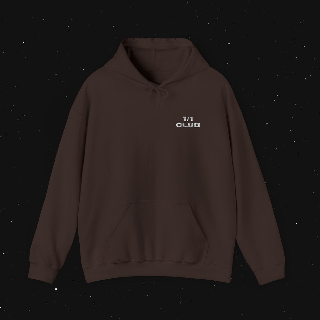 Chocolate "Signature" Hoodie