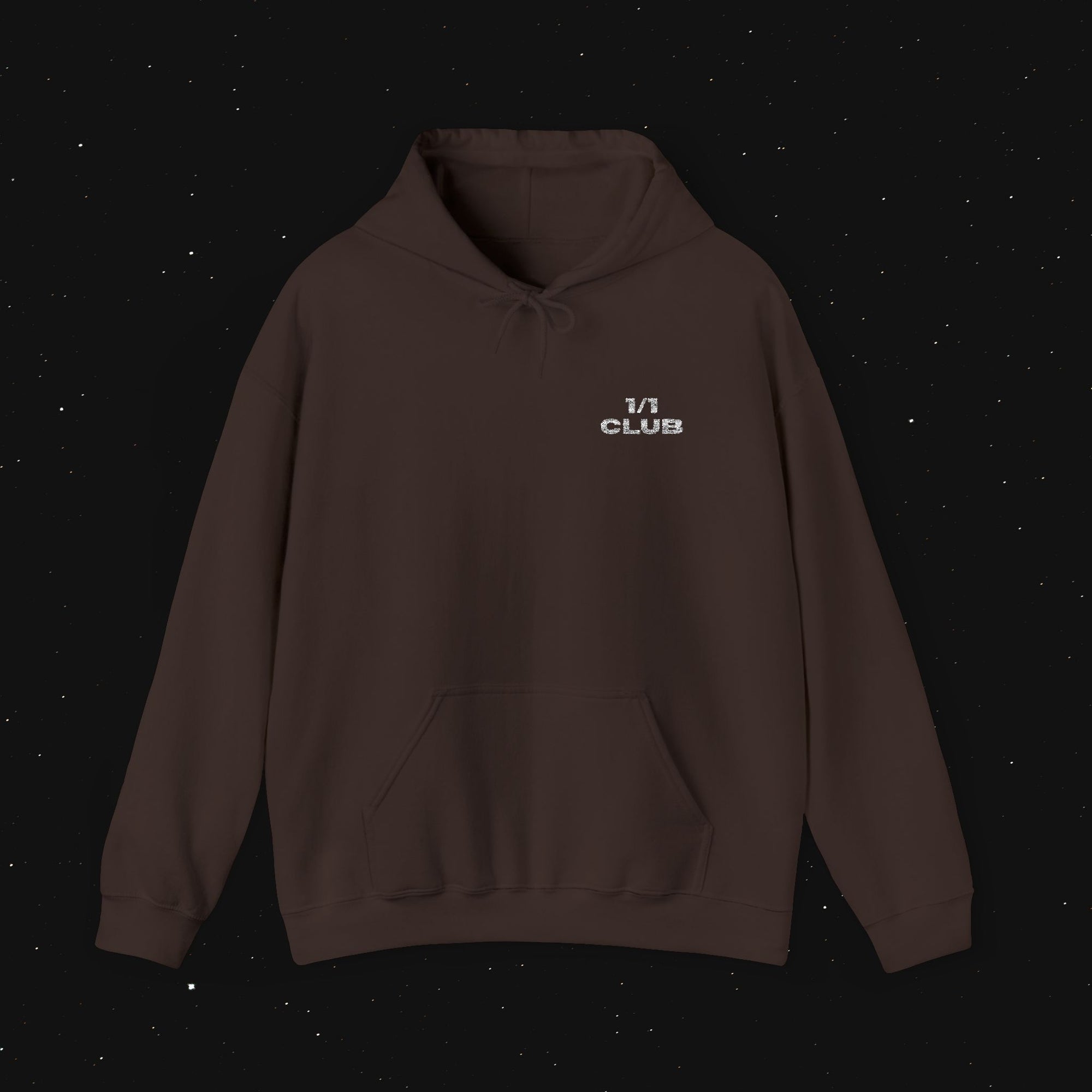 Chocolate "Signature" Hoodie