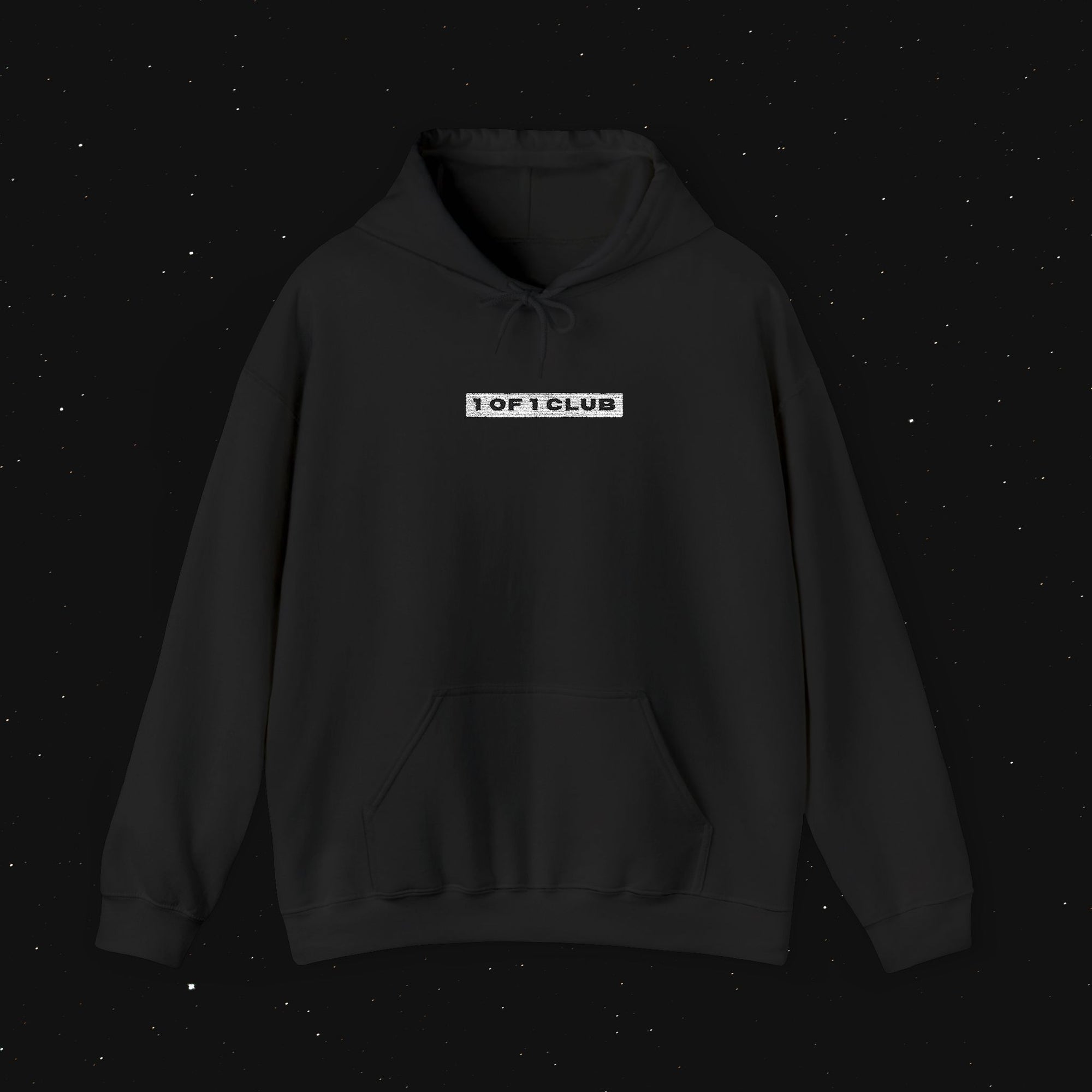 Black "Elite" Hoodie