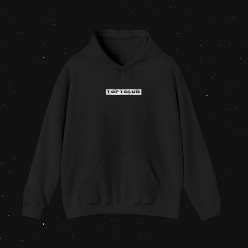 Black "Elite" Hoodie
