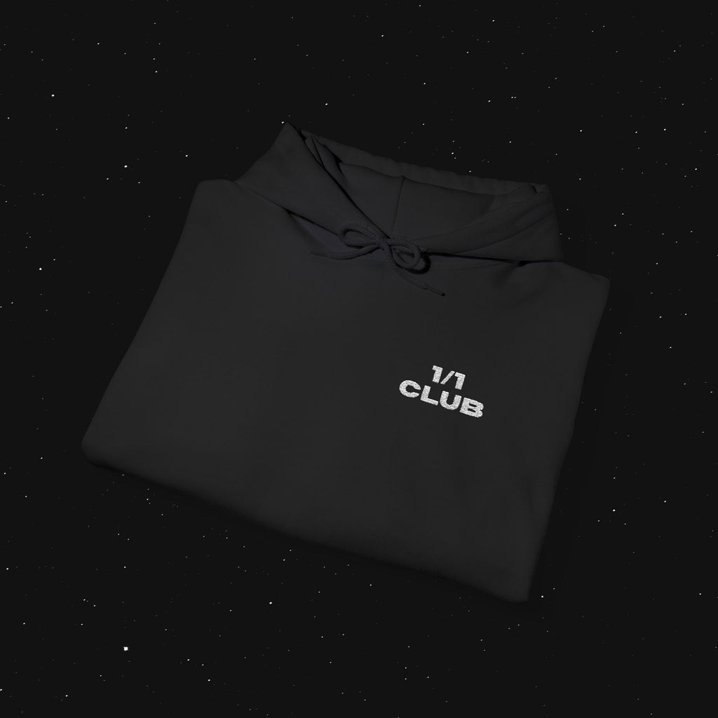 Black "Signature" Hoodie