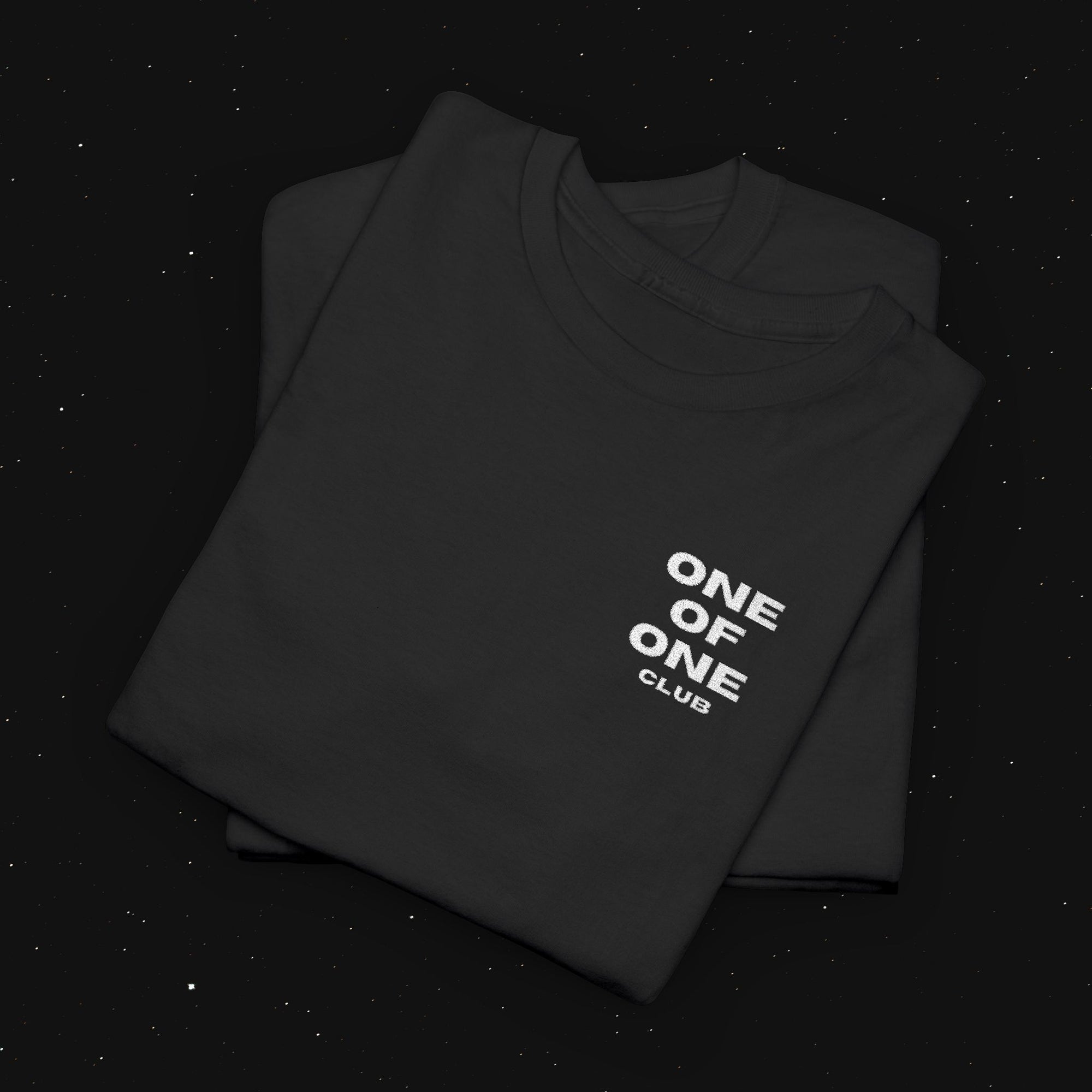 Black "Legacy" Tee