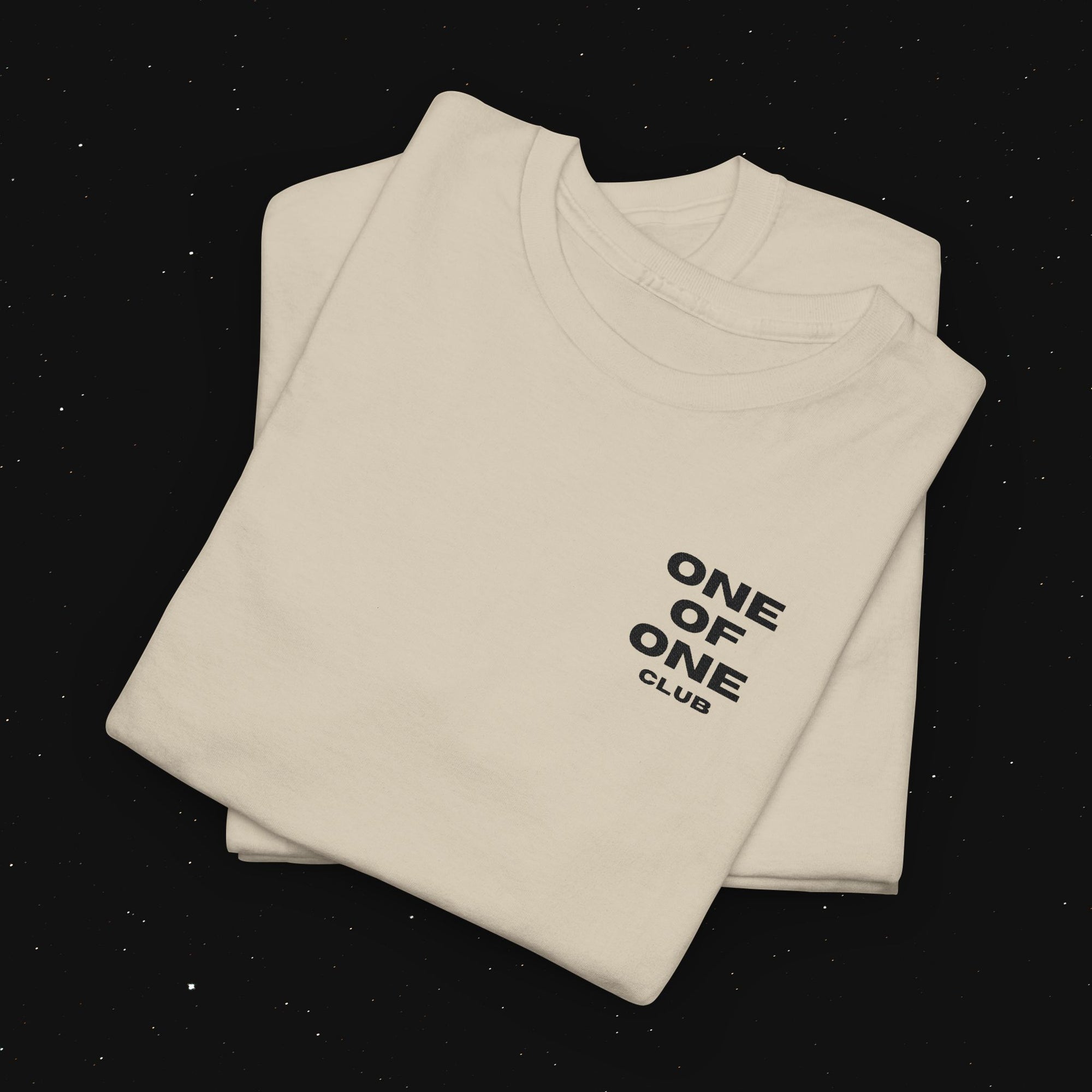Sand "Legacy" Tee
