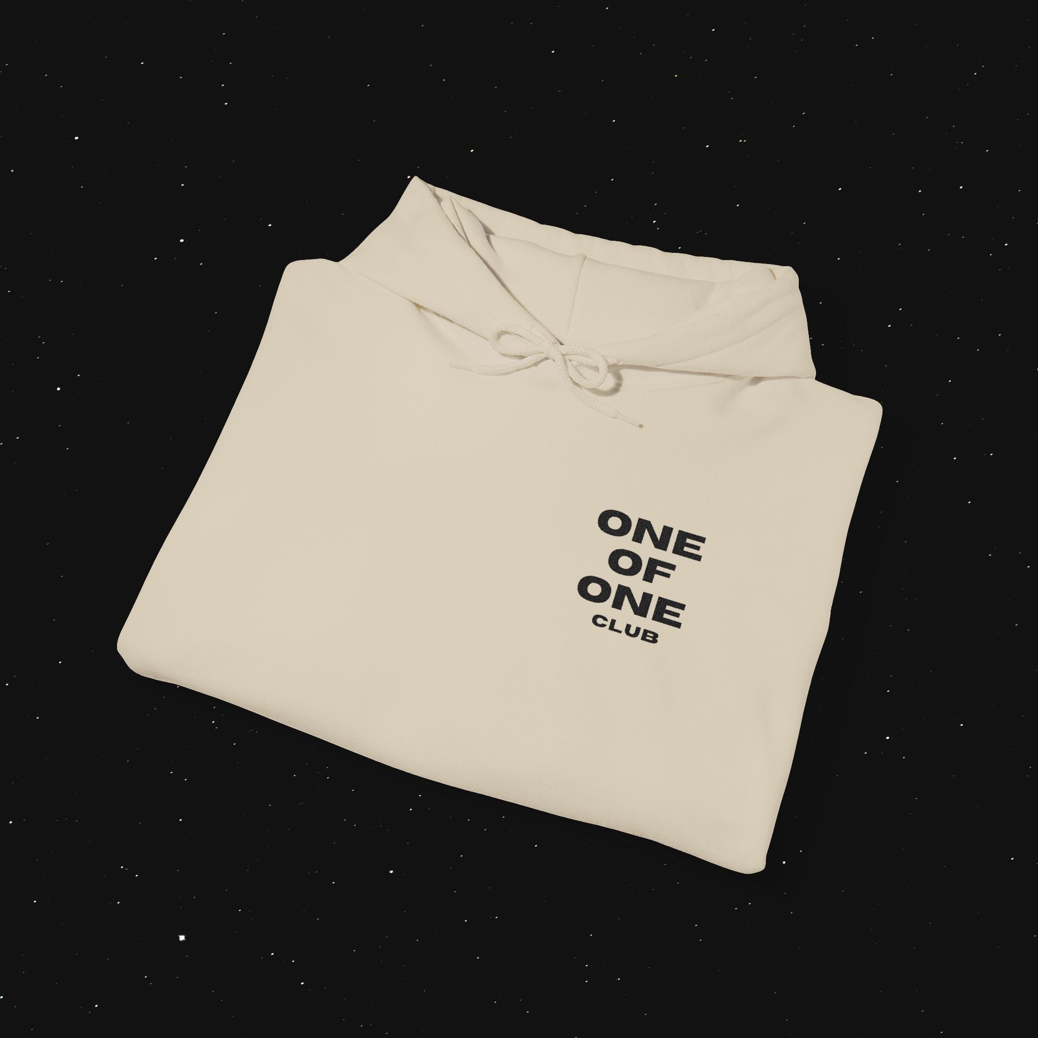 Sand "Legacy" Hoodie