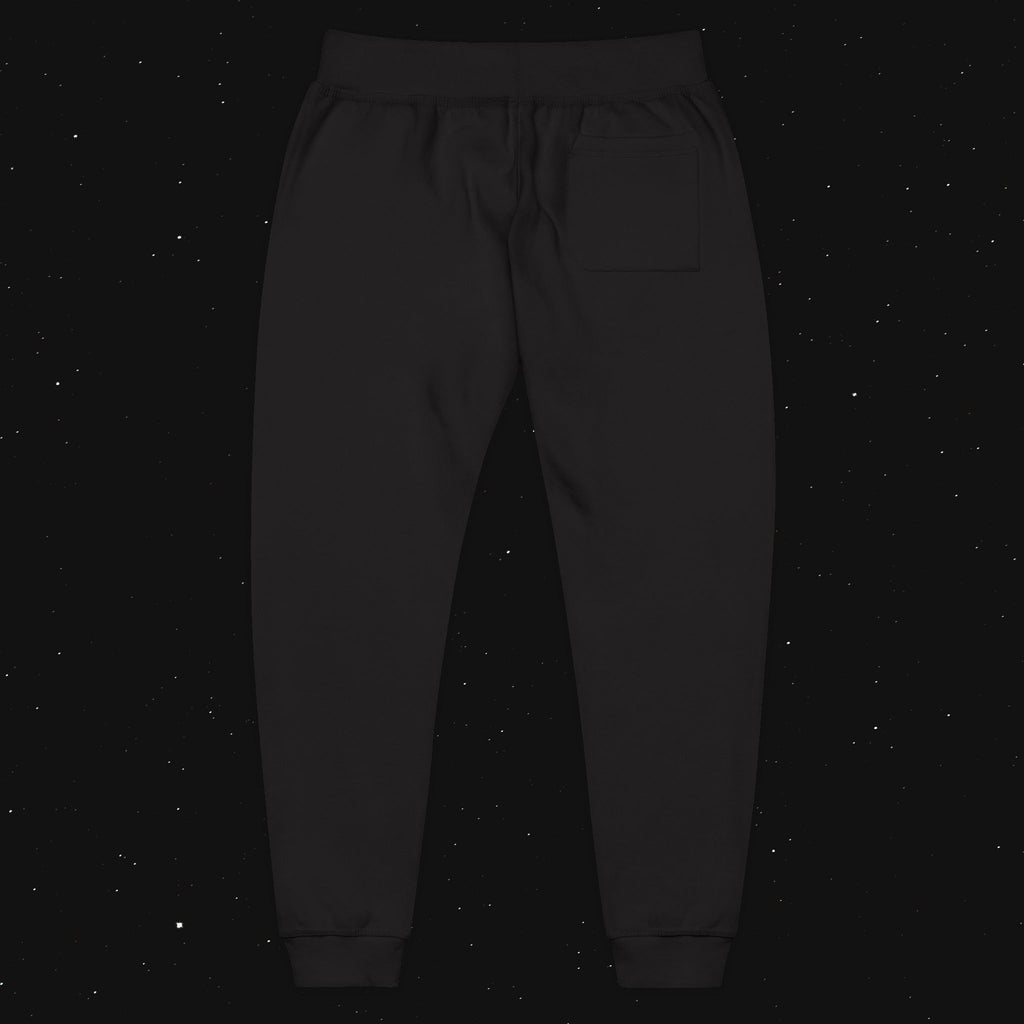 Black "Legacy" Joggers