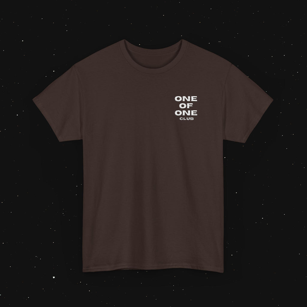 Chocolate "Legacy" Tee