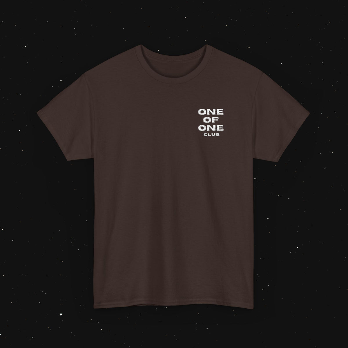 Chocolate "Legacy" Tee
