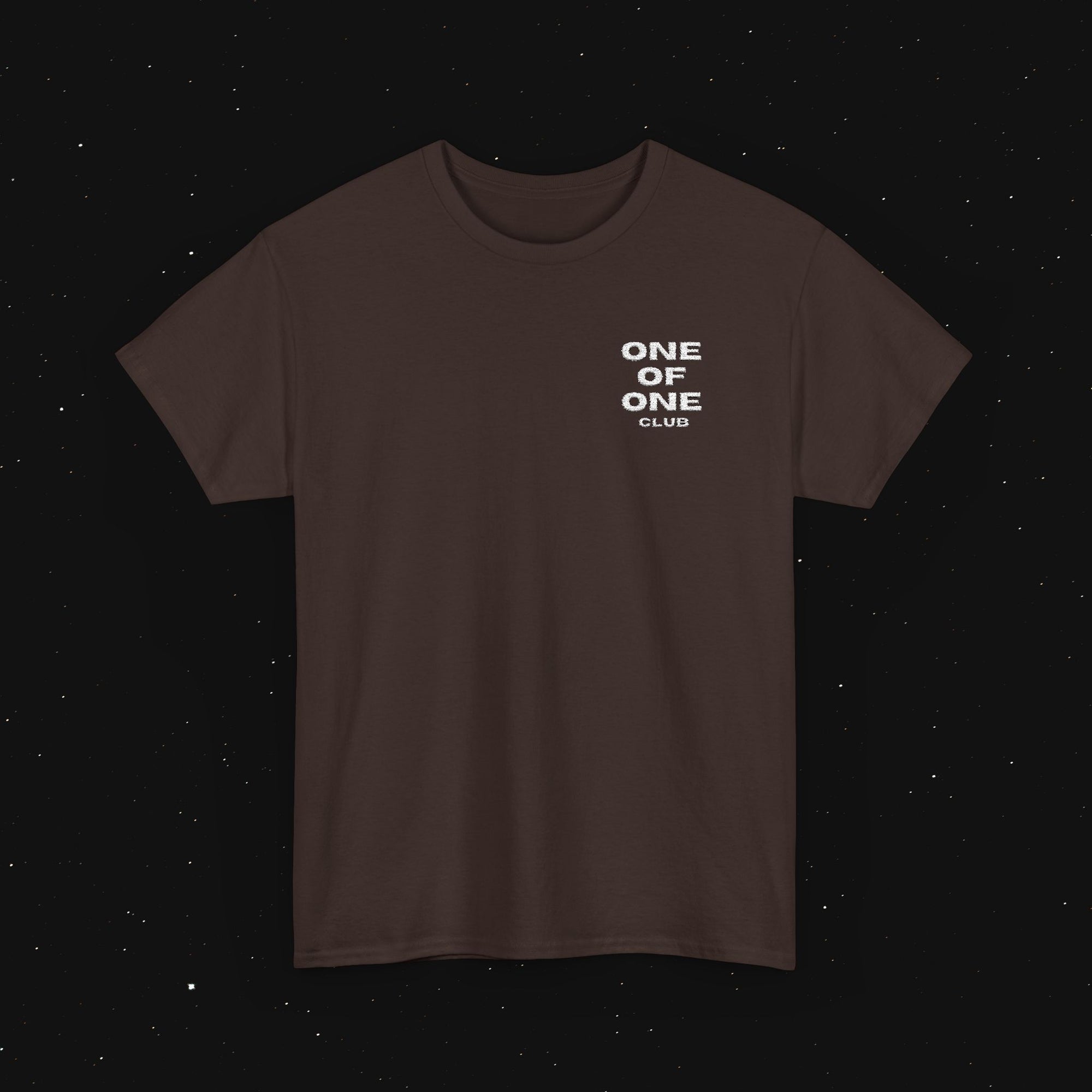 Chocolate "Legacy" Tee