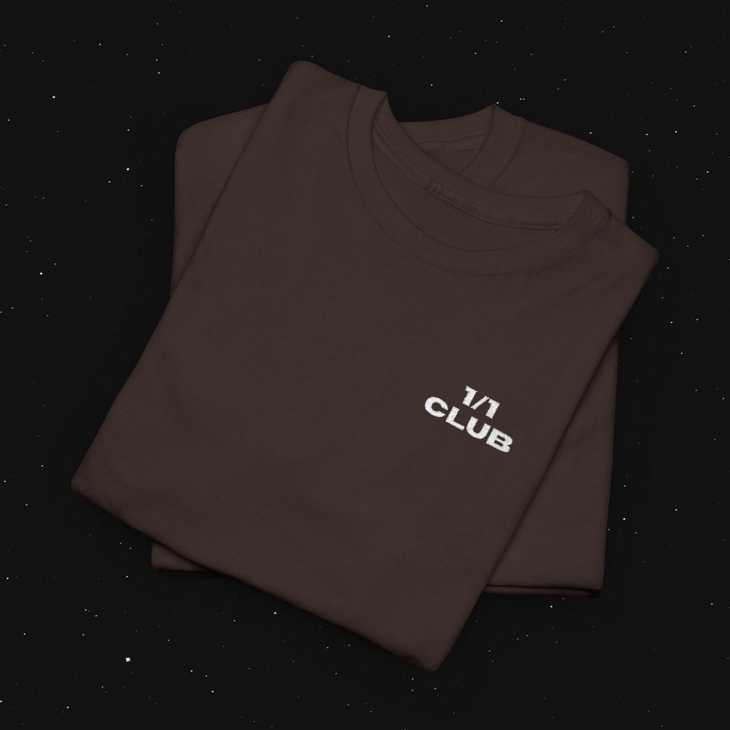 Chocolate "Signature" Tee