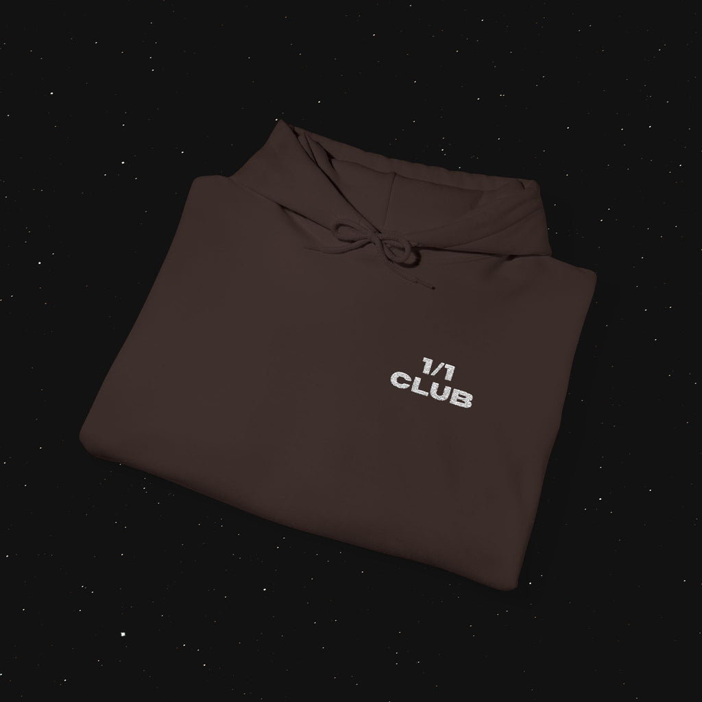 Chocolate "Signature" Hoodie