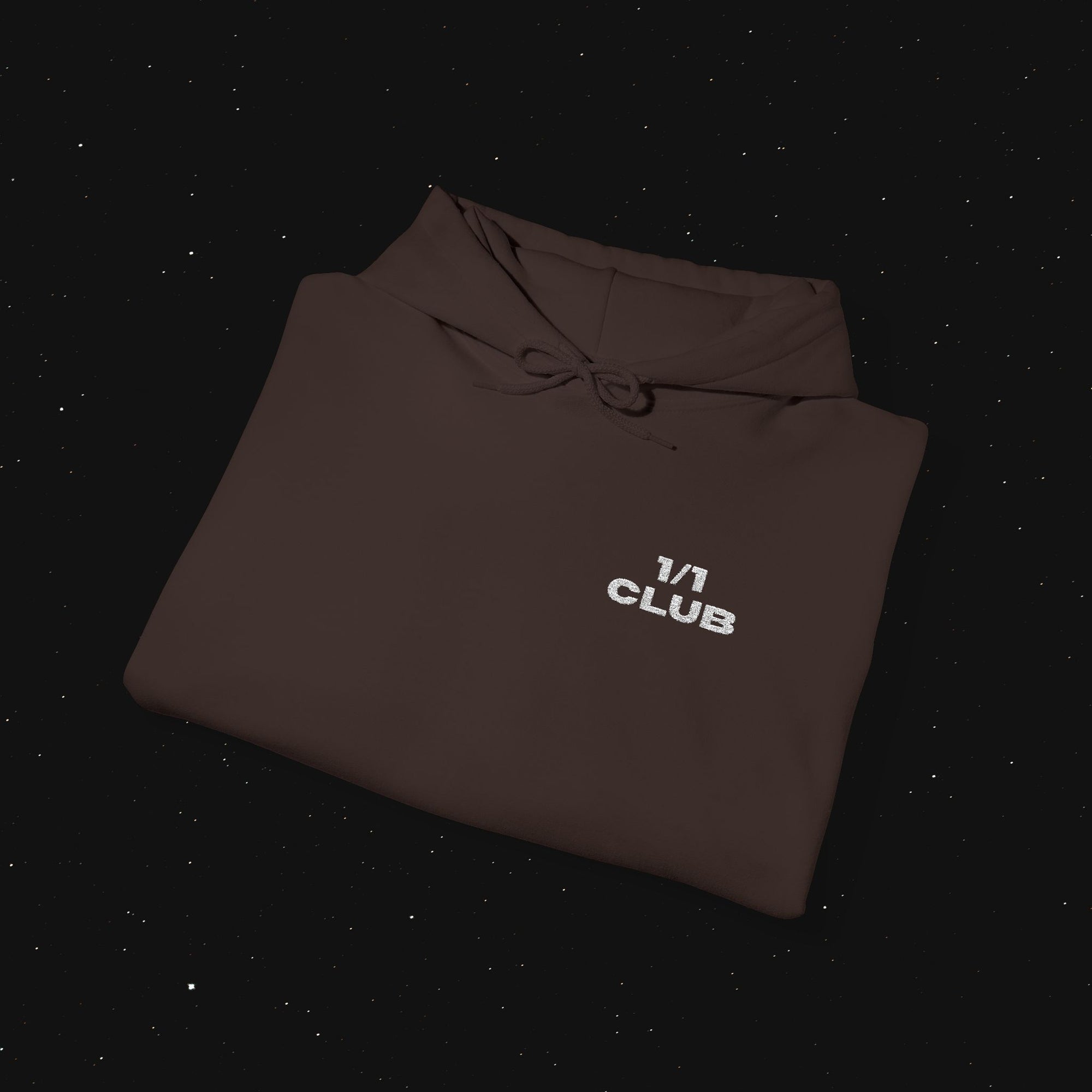 Chocolate "Signature" Hoodie