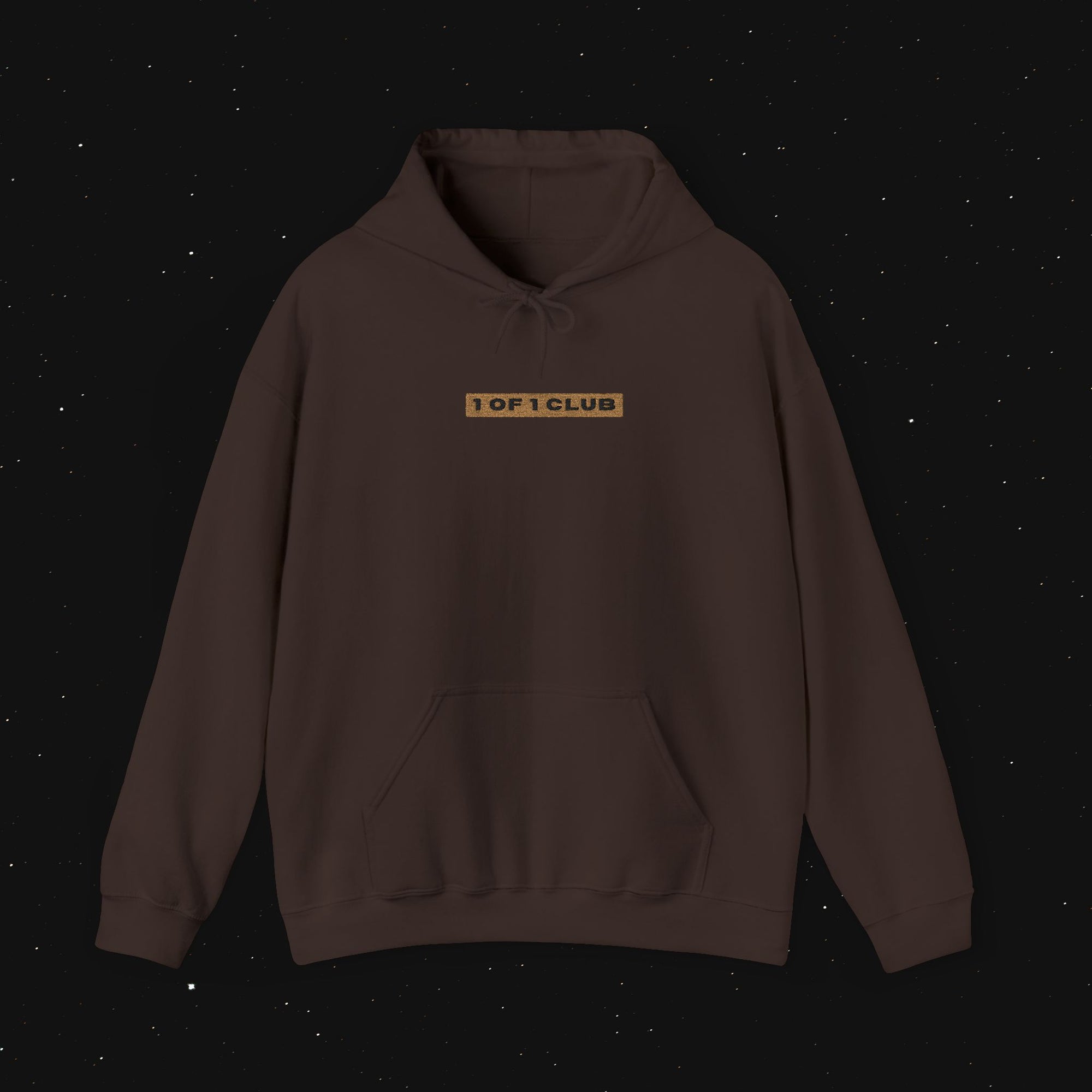 Espresso "Elite" Hoodie