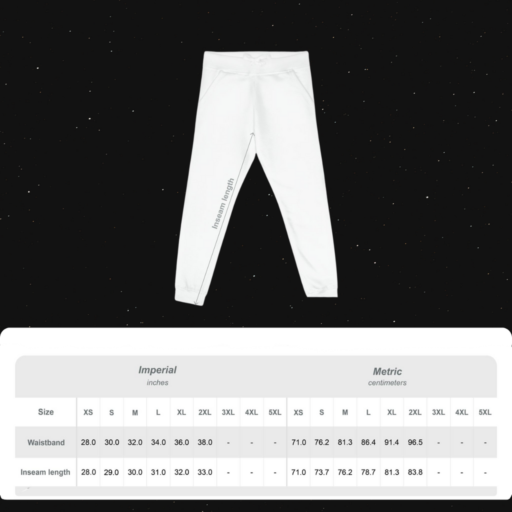 Black "Legacy" Joggers