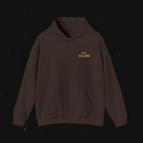 Espresso "Signature" Hoodie