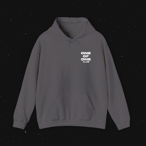 Slate "Legacy" Hoodie