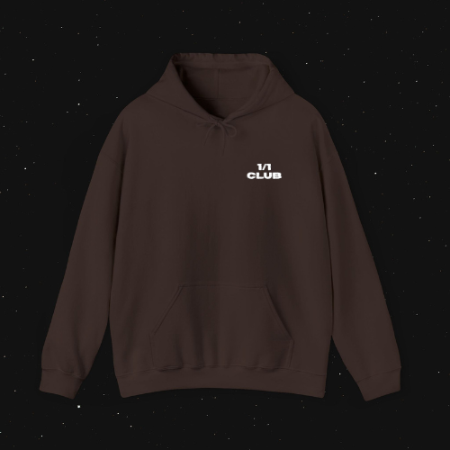 Chocolate "Signature" Hoodie